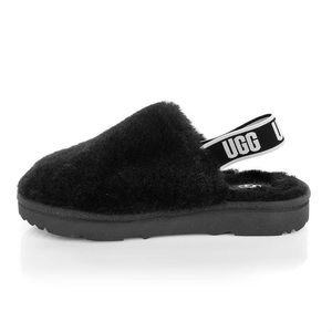 NWOT UGG Fluff Yeah Clog SIZE 5